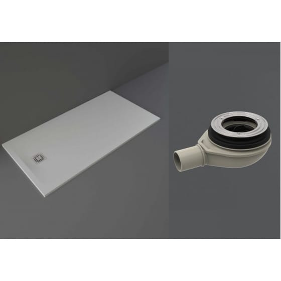 Image of RAK Feeling Rectangular Shower Tray