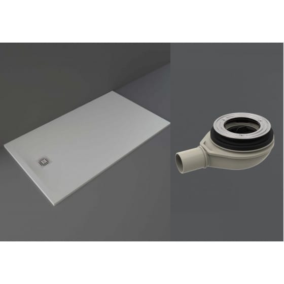 Image of RAK Feeling Rectangular Shower Tray