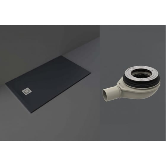 Image of RAK Feeling Rectangular Shower Tray