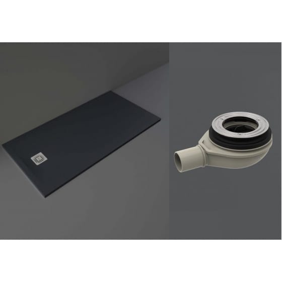 Image of RAK Feeling Rectangular Shower Tray