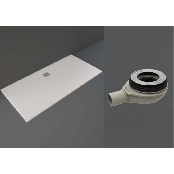 Image of RAK Feeling Rectangular Shower Tray