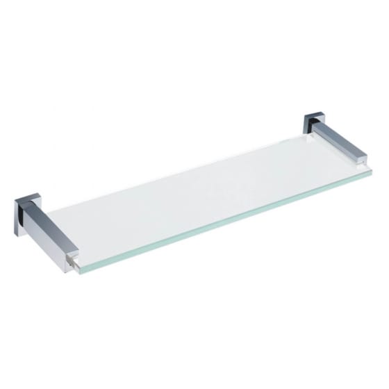 Image of RAK Cubis Glass Shelf