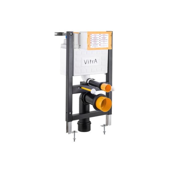 Image of VitrA Reduced Height Wall Hung Toilet Frame