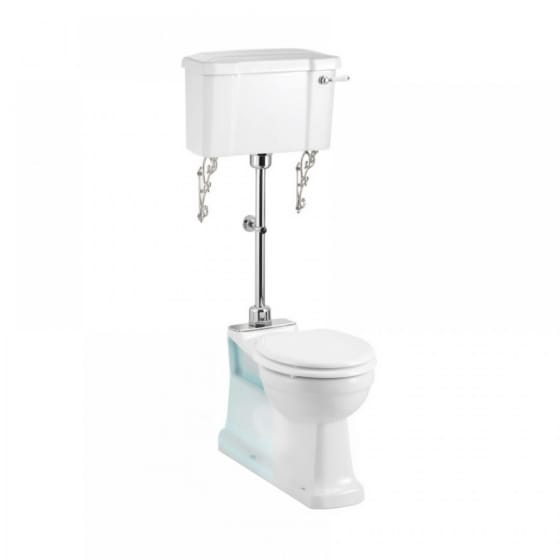 Image of Burlington Low & Medium Level WC