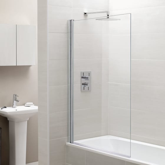 Image of April Identiti2 Single 8mm Bath Screen