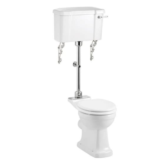 Image of Burlington Low & Medium Level WC