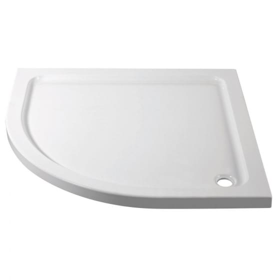 Image of April Quadrant Shower Tray