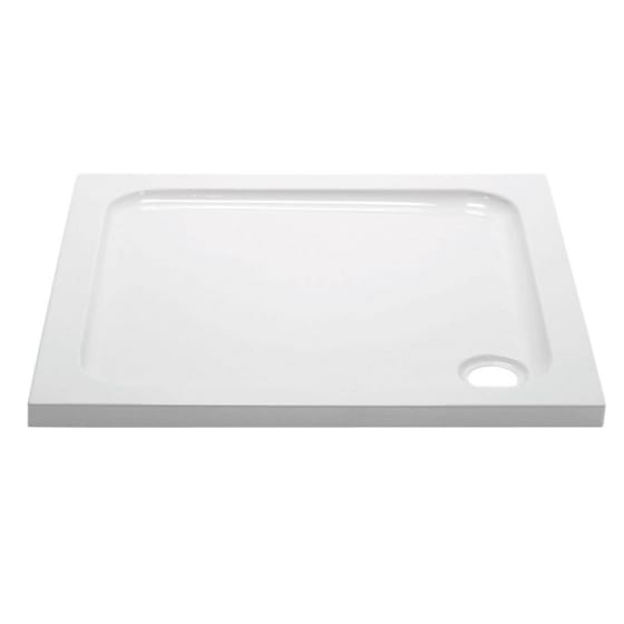 Image of April Square Shower Tray