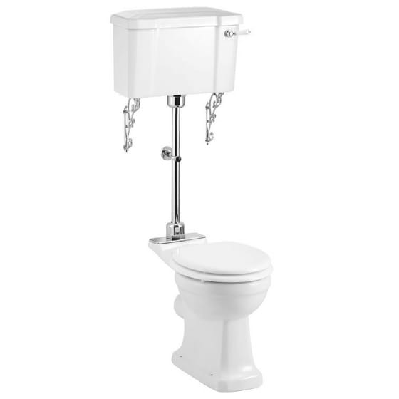 Image of Burlington Low & Medium Level WC