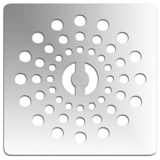 Image of April Waifer 90mm Stainless Steel Waste