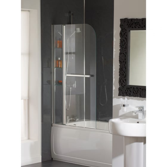 Image of Essential Cascade Bath Screen