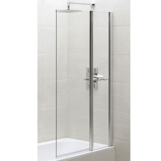 Image of Essential Spring Square Bathscreen