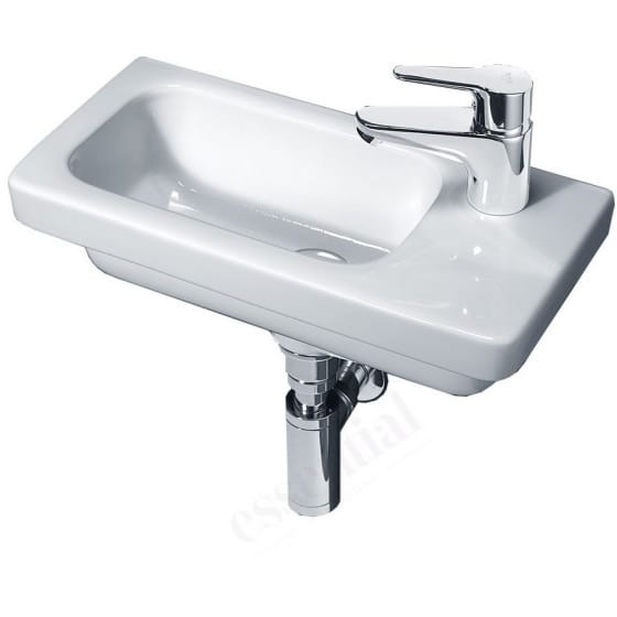 Image of Essential Ivy Slimline Basin