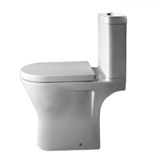 Image of Essential Ivy Close Coupled Toilet