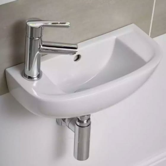 Image of Essential Lily Slimline Basin