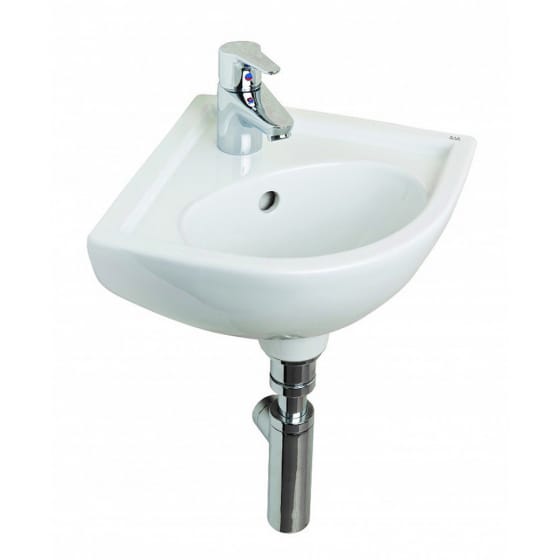 Image of Essential Lily Corner Basin