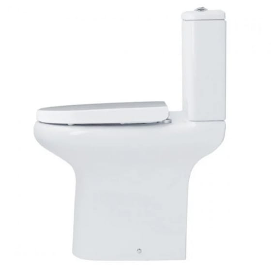 Image of Essential Lily Close Coupled Toilet