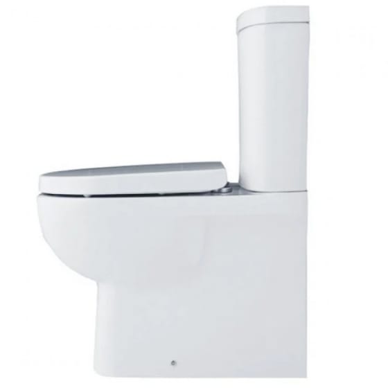 Image of Essential Lily Close Coupled Toilet