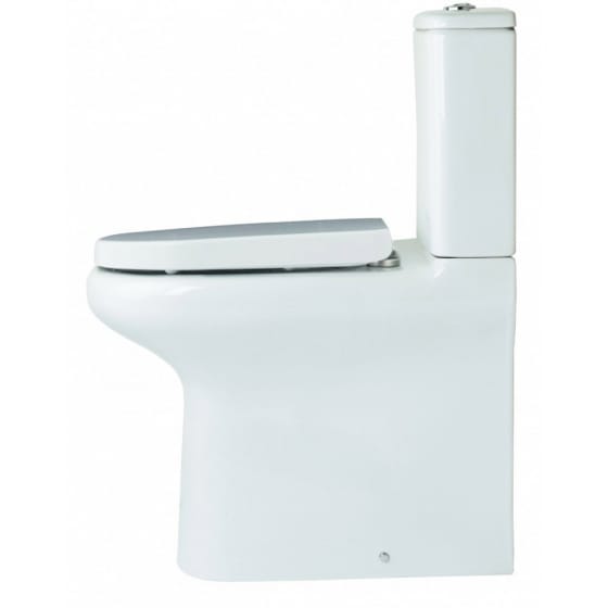 Image of Essential Lily Close Coupled Toilet