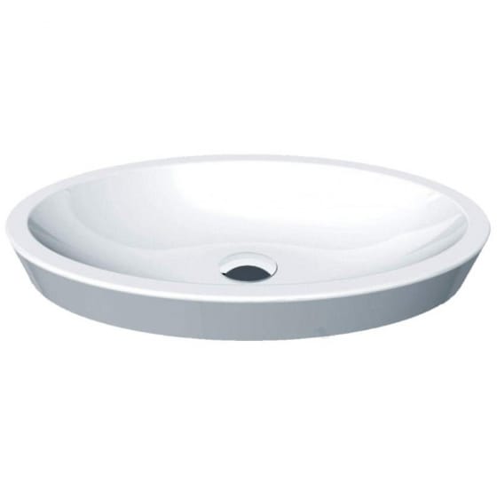 Image of Essential Lavender Countertop Basin