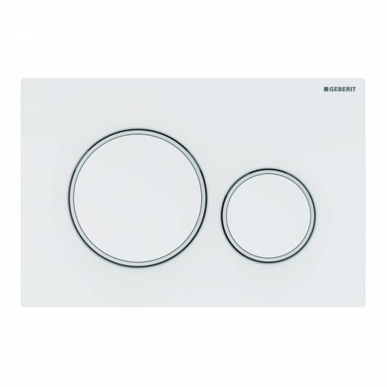 Image of Geberit Sigma20 Dual Flush Plate