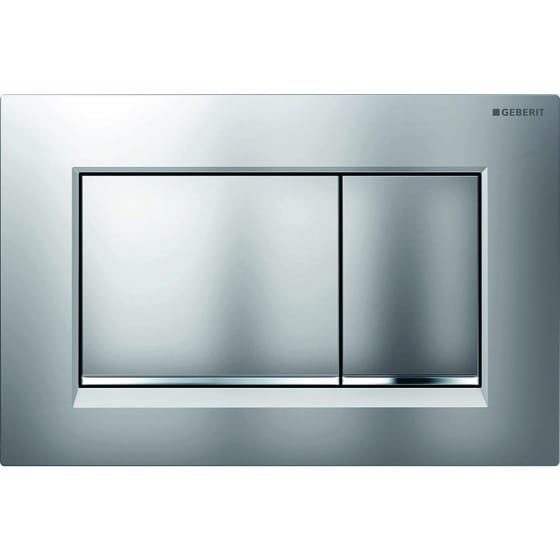 Image of Geberit Sigma30 Dual Flush Plate