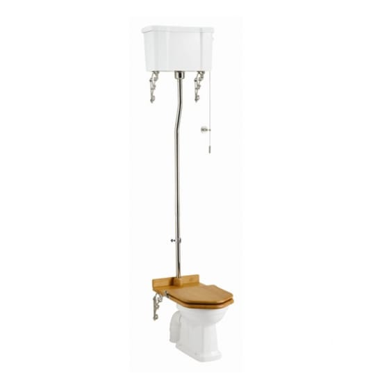 Image of Burlington High Level WC