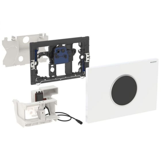 Image of Geberit Sigma10 Touchless Flush Plate For Sigma 12cm Cistern