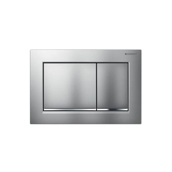 Image of Geberit Omega30 Dual Flush Plate