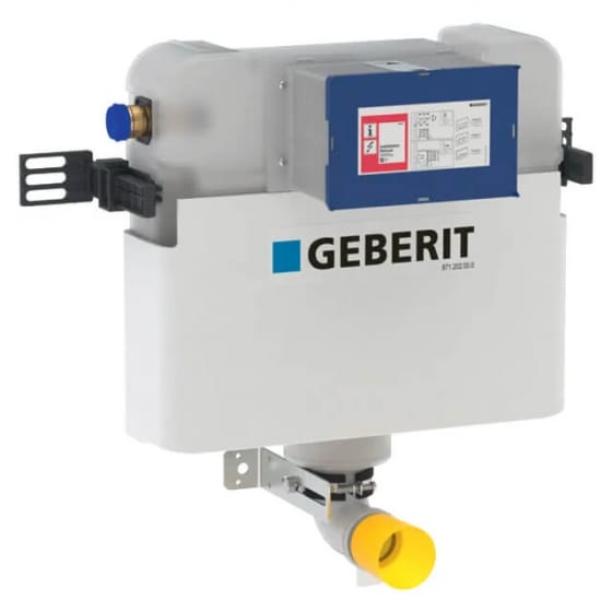 Image of Geberit Kappa Concealed Cistern