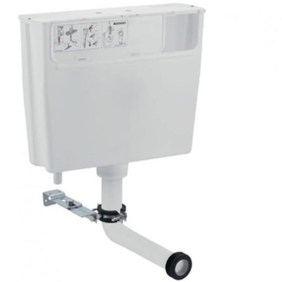 Image of Geberit Low Height Concealed Cistern
