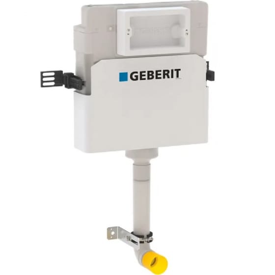 Image of Geberit Delta Dual Flush Concealed Cistern