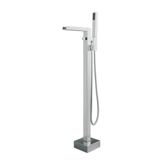 Image of Essential Soho Freestanding Bath Shower Mixer