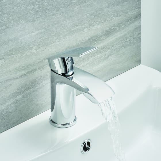 Image of Essential Portobello Mono Basin Mixer