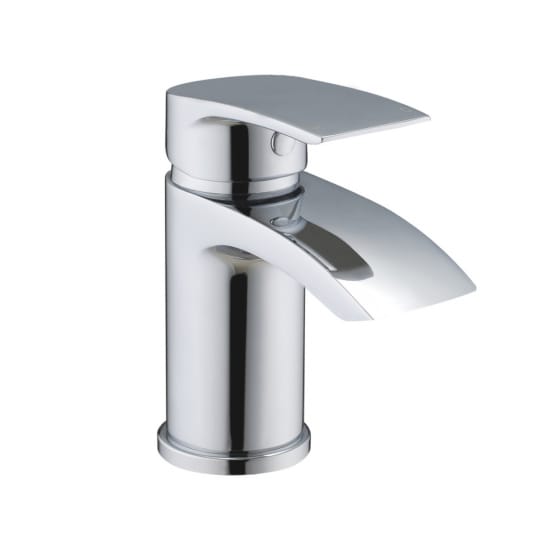 Image of Essential Portobello Mono Basin Mixer