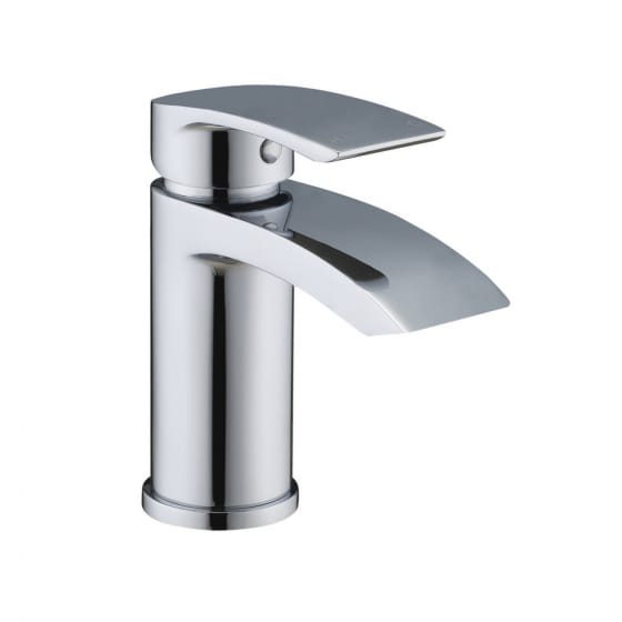 Image of Essential Portobello Mono Basin Mixer