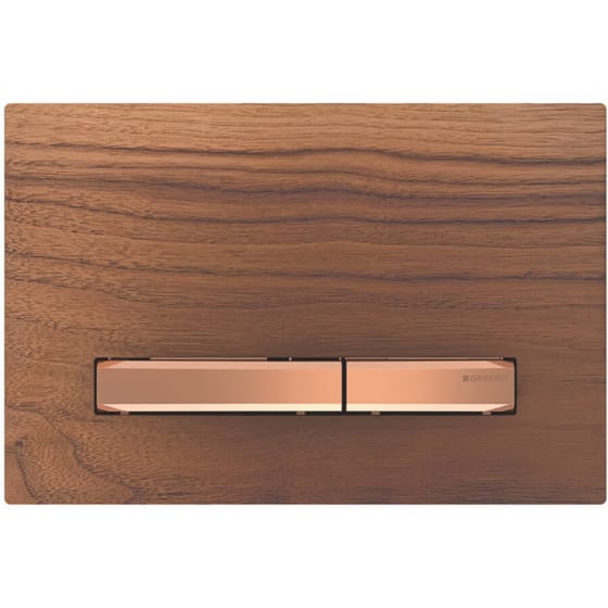 Image of Geberit Sigma50 Dual Flush Plate