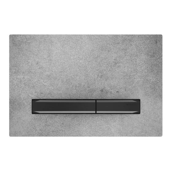 Image of Geberit Sigma50 Dual Flush Plate