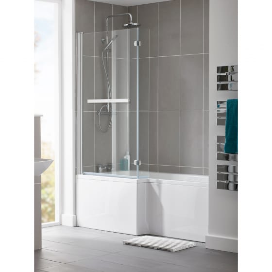 Image of Essential Kensington Shower Bath