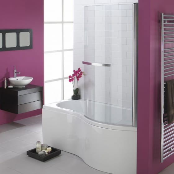 Image of Essential Hampstead Shower Bath