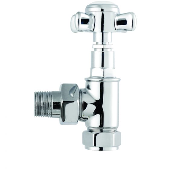 Image of Essential X-Head Radiator Valve