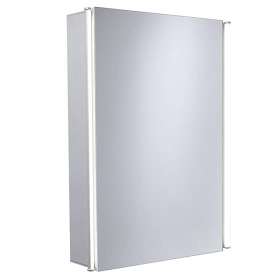 Image of Essential Sleek Mirror Cabinet