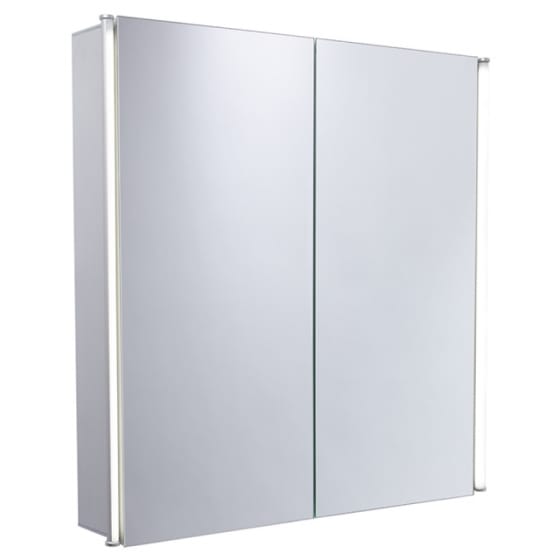 Image of Essential Sleek Mirror Cabinet
