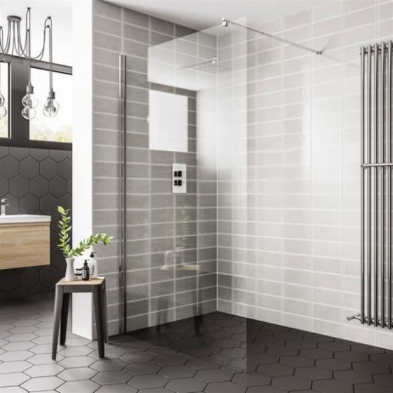 Image of Essential Spring Wetroom Panels