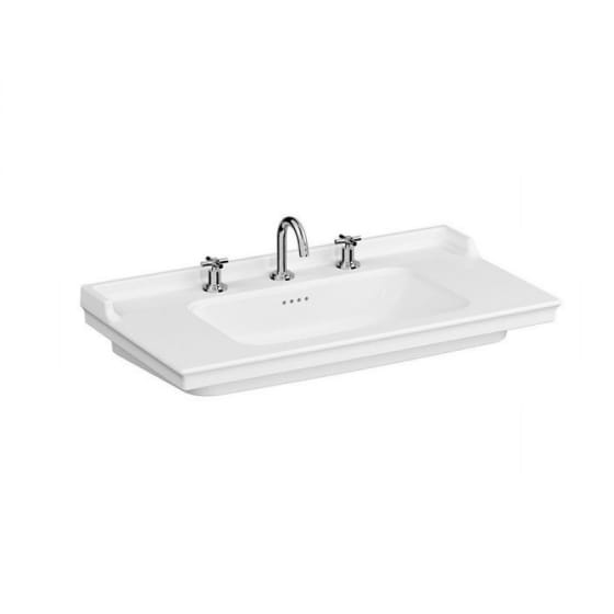 Image of VitrA Valarte Vanity Basin