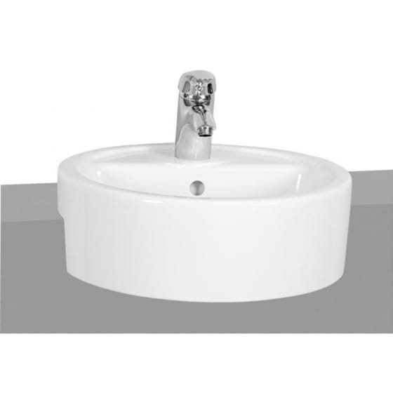 Image of VitrA M-Line Semi Recessed Basin