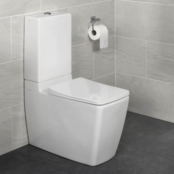 Image of VitrA M-Line Close Coupled Toilet