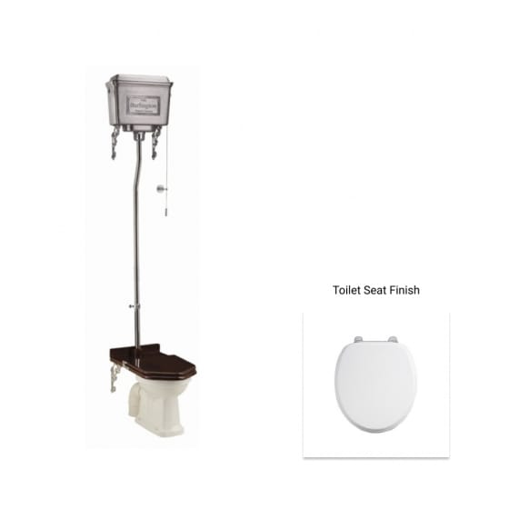 Image of Burlington High Level WC
