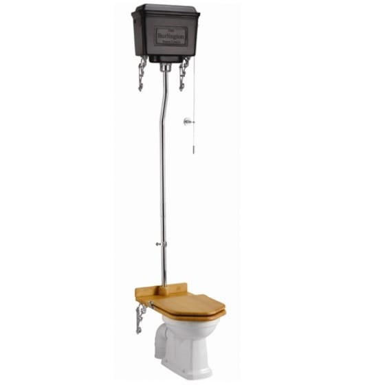 Image of Burlington High Level WC