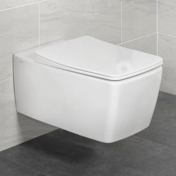 Image of Vitra M-Line Aquacare Wall Hung Bidet Toilet